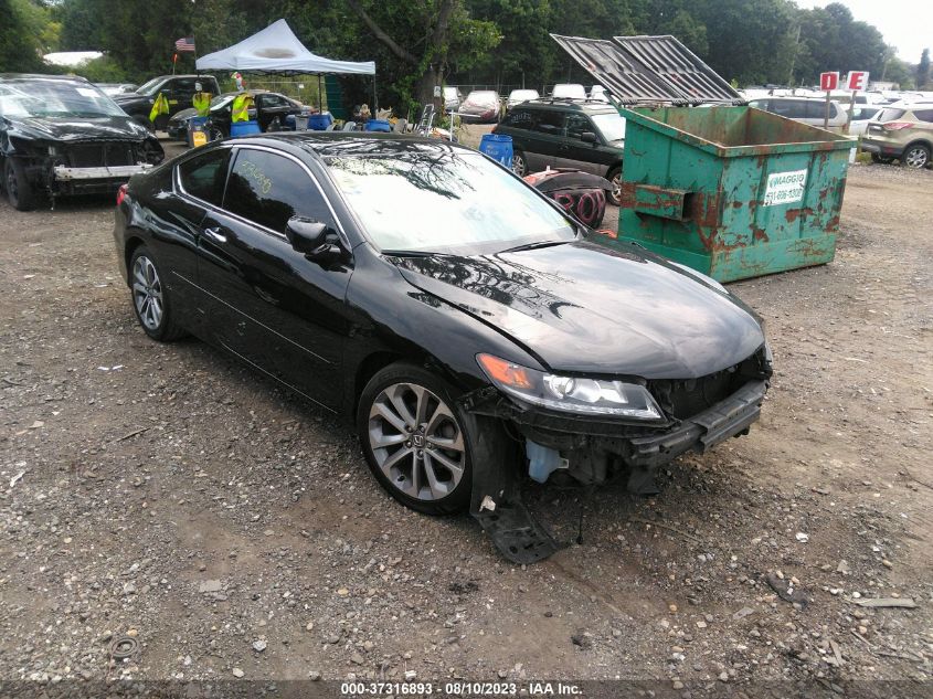 2015 HONDA ACCORD COUPE EX-L - 1HGCT2B82FA002176