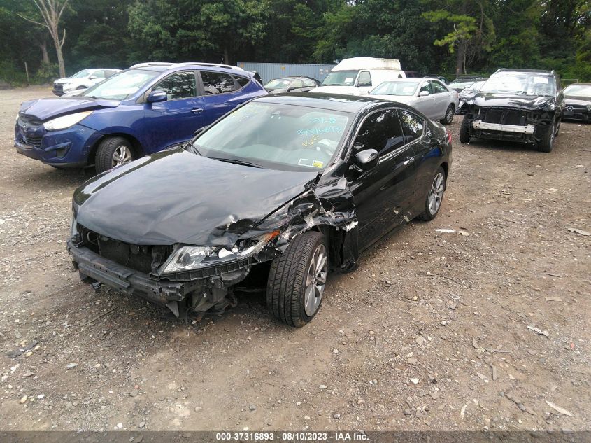 2015 HONDA ACCORD COUPE EX-L - 1HGCT2B82FA002176