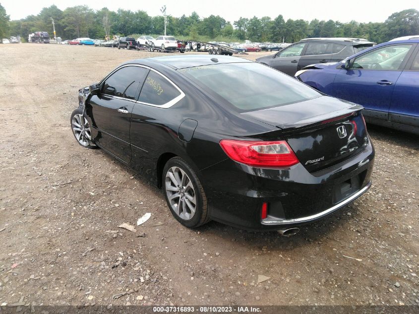 2015 HONDA ACCORD COUPE EX-L - 1HGCT2B82FA002176