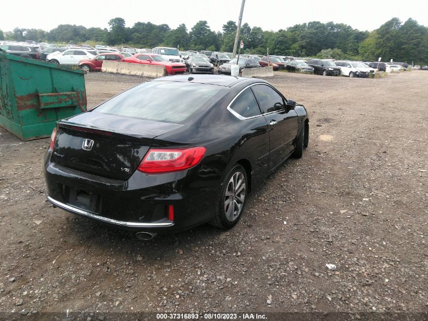 2015 HONDA ACCORD COUPE EX-L - 1HGCT2B82FA002176