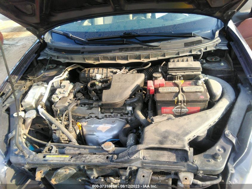 2015 NISSAN ROGUE SELECT S - JN8AS5MT0FW154038
