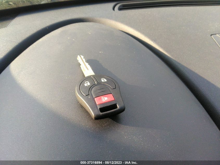 2015 NISSAN ROGUE SELECT S - JN8AS5MT0FW154038