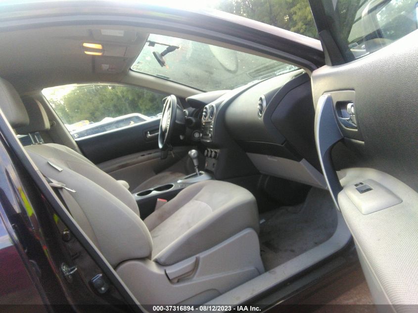 2015 NISSAN ROGUE SELECT S - JN8AS5MT0FW154038
