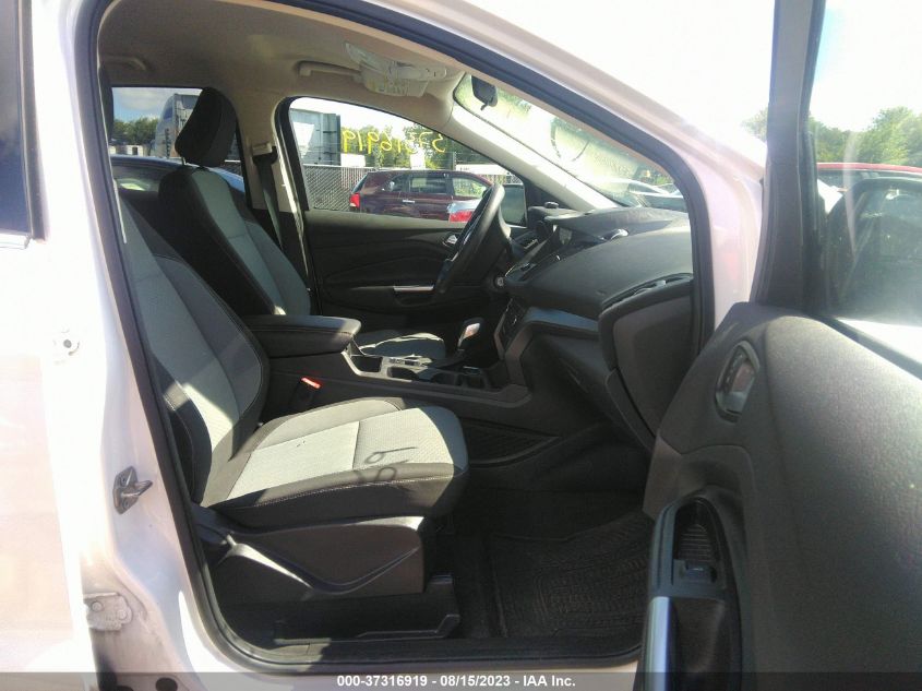 2018 FORD ESCAPE SE - 1FMCU0GD6JUD51334