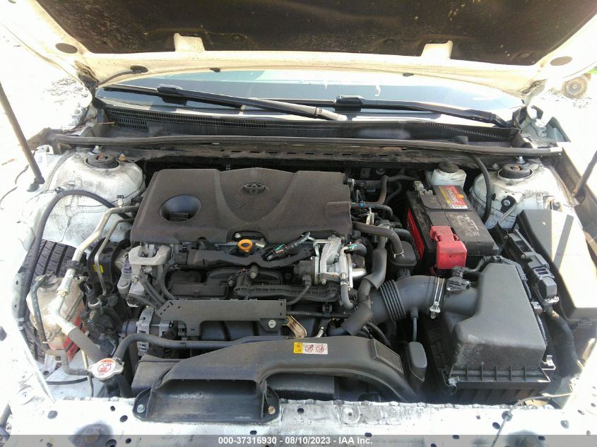 2019 TOYOTA CAMRY LE/SE/XLE/L - 4T1B11HK7KU179985