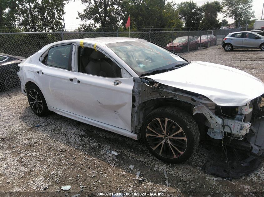 2019 TOYOTA CAMRY LE/SE/XLE/L - 4T1B11HK7KU179985