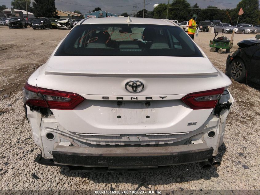 2019 TOYOTA CAMRY LE/SE/XLE/L - 4T1B11HK7KU179985