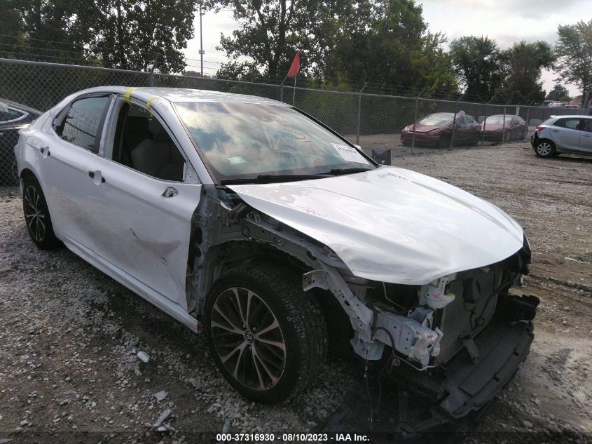 2019 TOYOTA CAMRY LE/SE/XLE/L - 4T1B11HK7KU179985