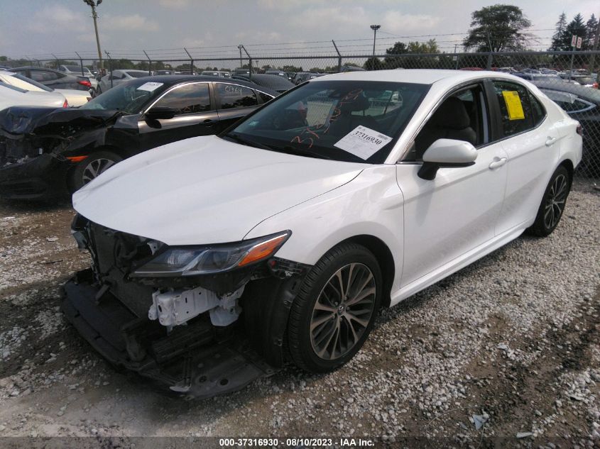 2019 TOYOTA CAMRY LE/SE/XLE/L - 4T1B11HK7KU179985