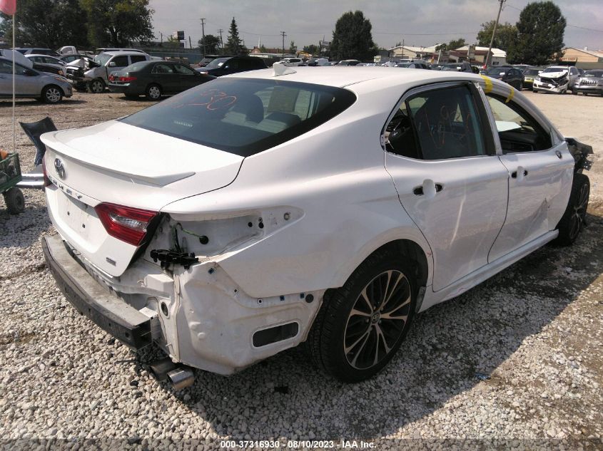 2019 TOYOTA CAMRY LE/SE/XLE/L - 4T1B11HK7KU179985