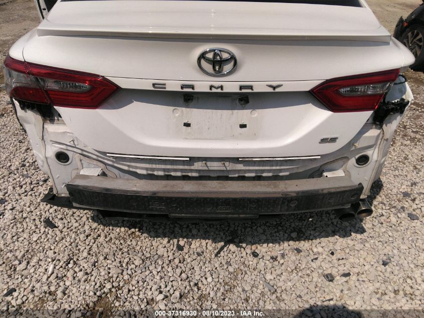 2019 TOYOTA CAMRY LE/SE/XLE/L - 4T1B11HK7KU179985