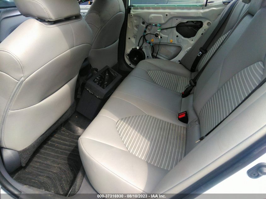 2019 TOYOTA CAMRY LE/SE/XLE/L - 4T1B11HK7KU179985