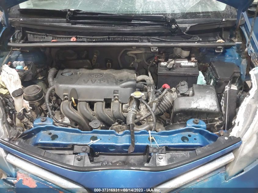 2015 TOYOTA YARIS L/SE/LE - VNKKTUD32FA040358