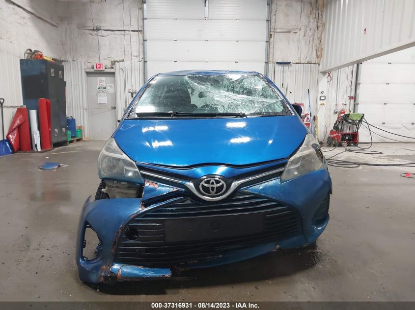 2015 TOYOTA YARIS L/SE/LE - VNKKTUD32FA040358