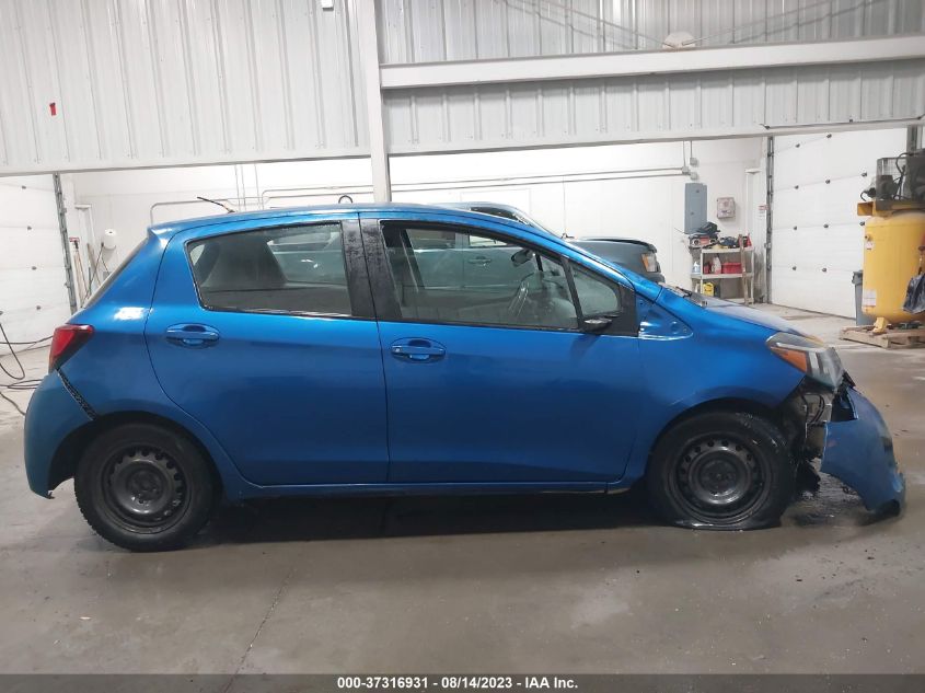 2015 TOYOTA YARIS L/SE/LE - VNKKTUD32FA040358