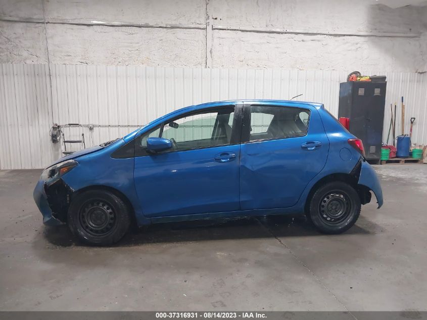 2015 TOYOTA YARIS L/SE/LE - VNKKTUD32FA040358