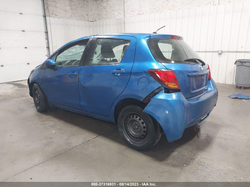 2015 TOYOTA YARIS L/SE/LE - VNKKTUD32FA040358