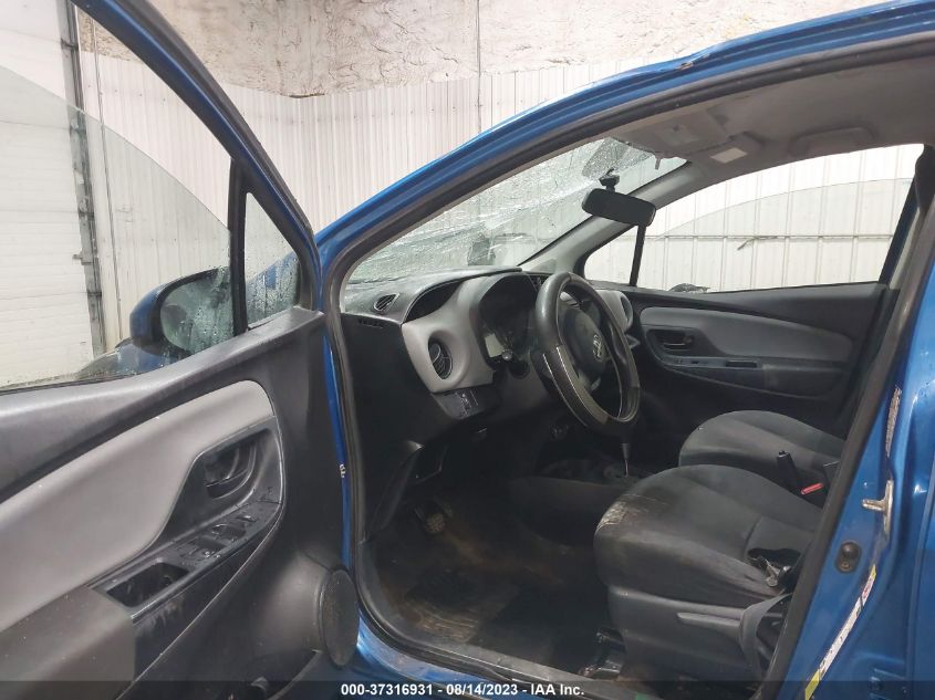 2015 TOYOTA YARIS L/SE/LE - VNKKTUD32FA040358