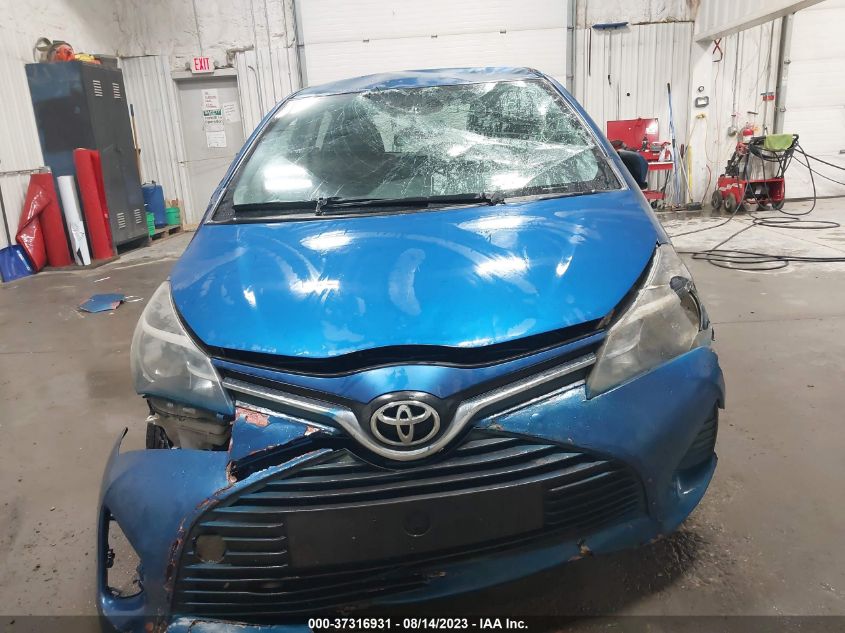 2015 TOYOTA YARIS L/SE/LE - VNKKTUD32FA040358