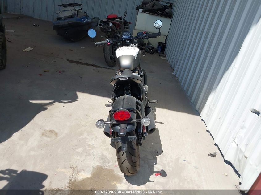 2020 TRIUMPH MOTORCYCLE BONNEVILLE BOBBER BLACK SMTD53HL1LT972858