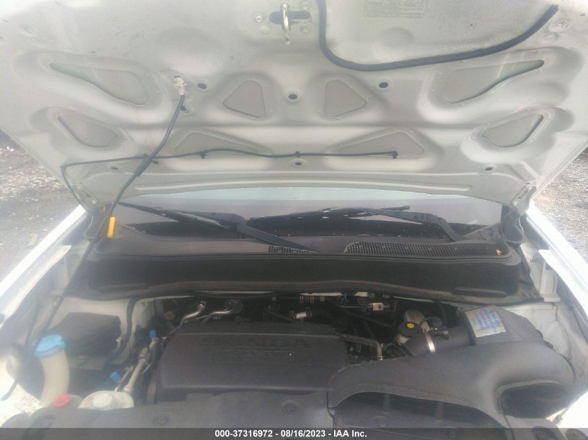 2013 HONDA PILOT TOURING - 5FNYF4H95DB041307