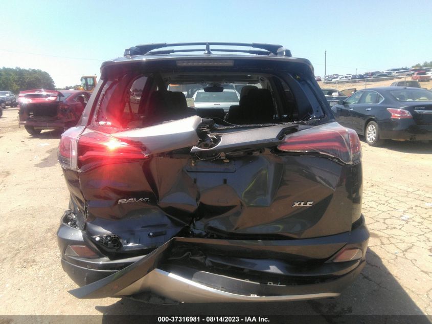 2018 TOYOTA RAV4 XLE/ADVENTURE - JTMWFREV5JJ176264