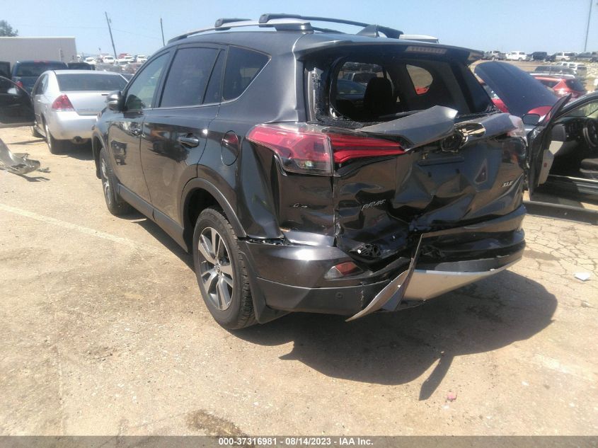 2018 TOYOTA RAV4 XLE/ADVENTURE - JTMWFREV5JJ176264