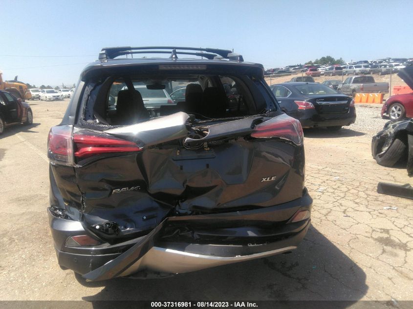 2018 TOYOTA RAV4 XLE/ADVENTURE - JTMWFREV5JJ176264