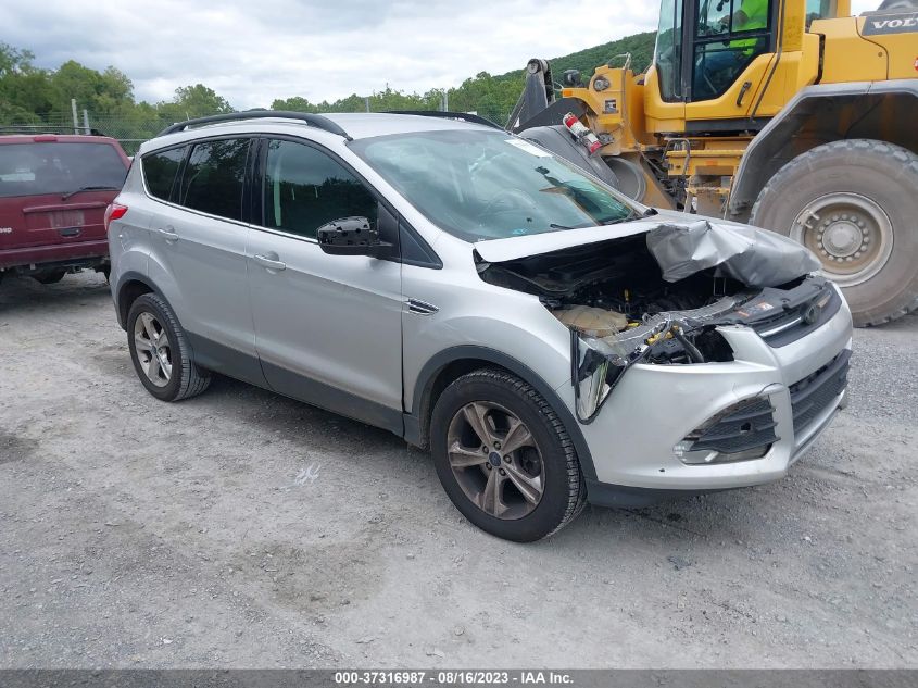 2015 FORD ESCAPE SE - 1FMCU9G9XFUA15936