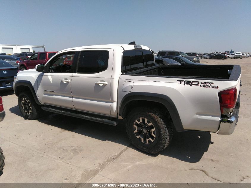 2017 TOYOTA TACOMA SR5/TRD SPORT - 3TMAZ5CN4HM028522