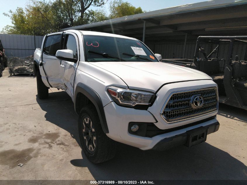 2017 TOYOTA TACOMA SR5/TRD SPORT - 3TMAZ5CN4HM028522