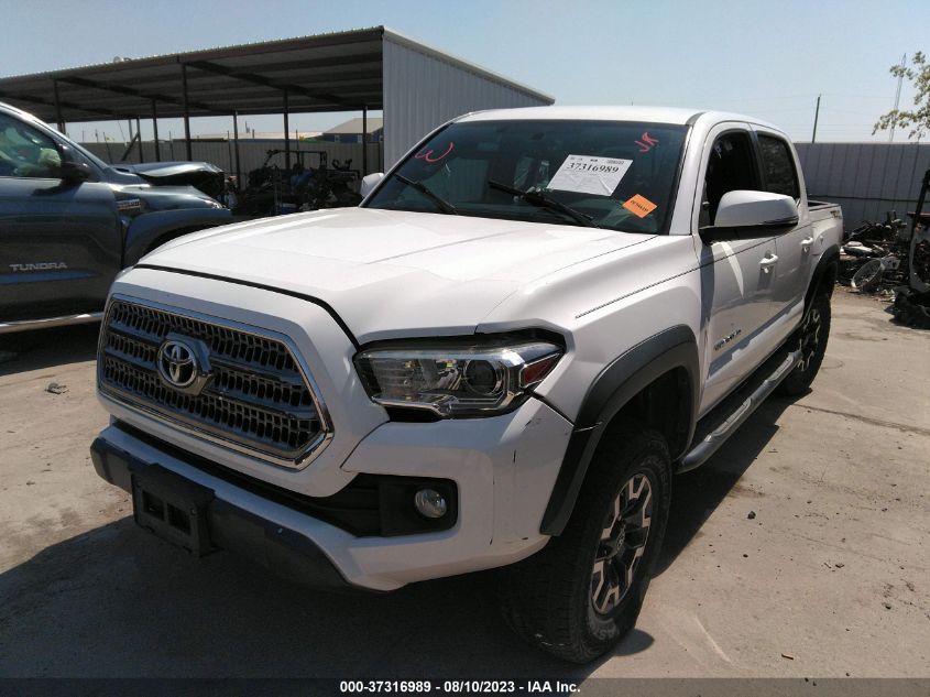 2017 TOYOTA TACOMA SR5/TRD SPORT - 3TMAZ5CN4HM028522