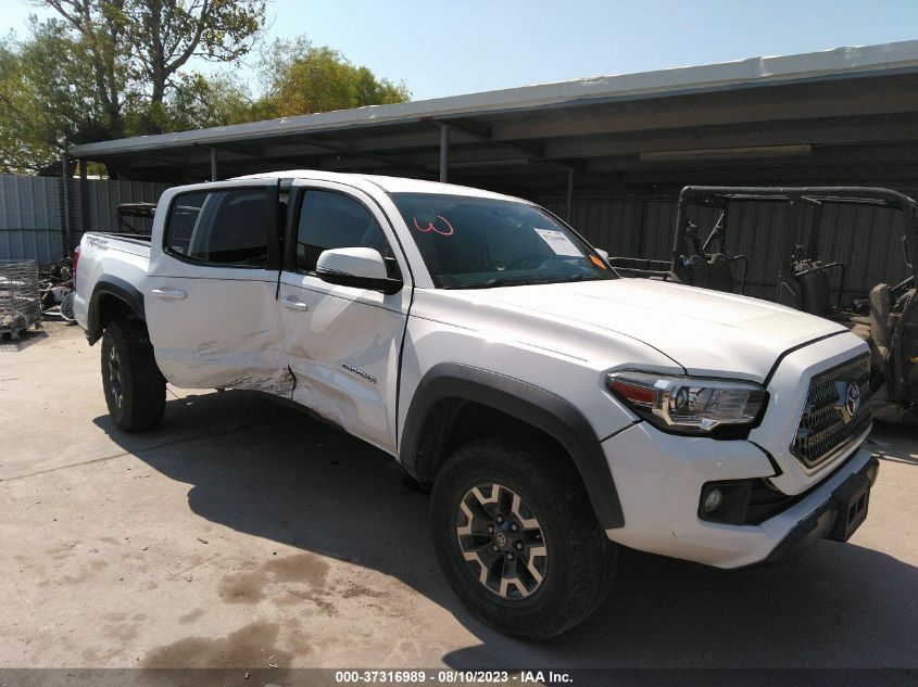 2017 TOYOTA TACOMA SR5/TRD SPORT - 3TMAZ5CN4HM028522