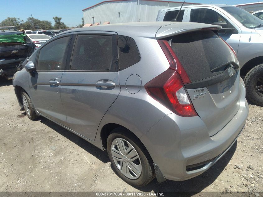 3HGGK5H48KM740488 Honda Fit LX 3