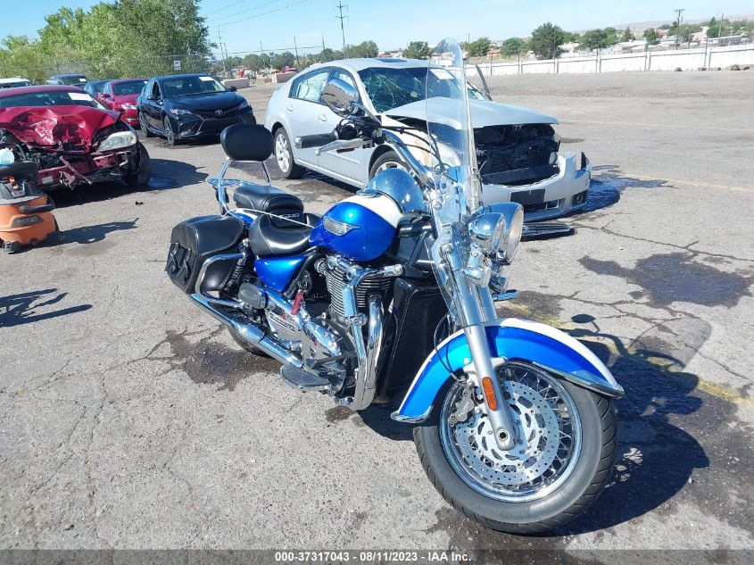 2014 TRIUMPH MOTORCYCLE THUNDERBIRD LT - SMTB07WF8EJ635614