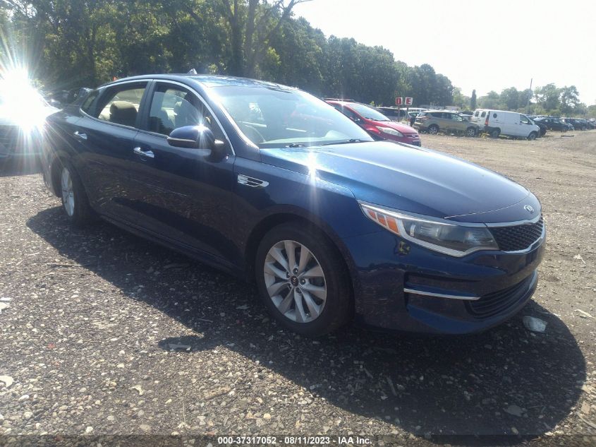 2017 KIA OPTIMA LX - 5XXGT4L31HG154312