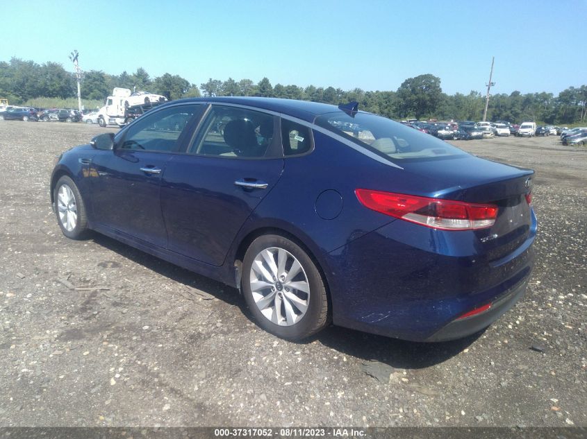 2017 KIA OPTIMA LX - 5XXGT4L31HG154312