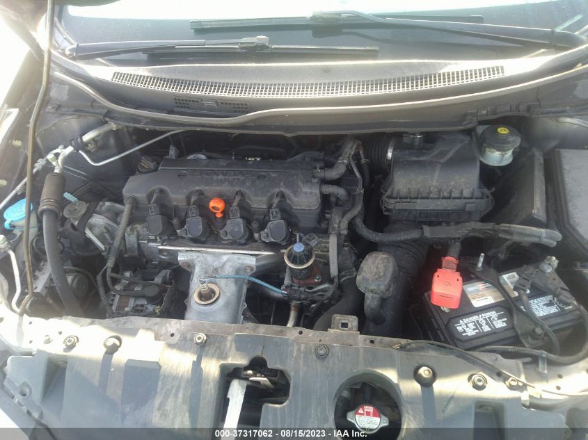2015 HONDA CIVIC EX - 19XFB2F86FE110855