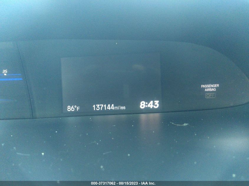 2015 HONDA CIVIC EX - 19XFB2F86FE110855