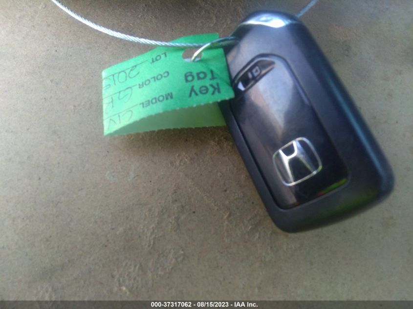 2015 HONDA CIVIC EX - 19XFB2F86FE110855