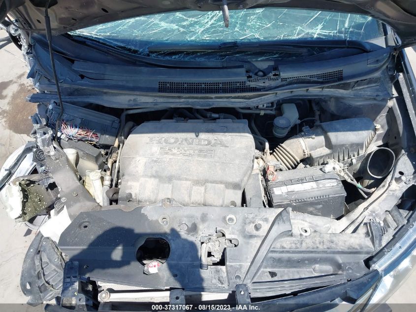 2015 HONDA ODYSSEY EX-L - 5FNRL5H60FB118564