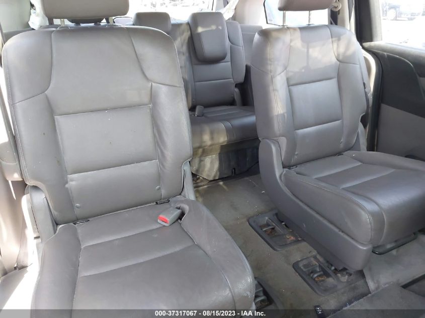 2015 HONDA ODYSSEY EX-L - 5FNRL5H60FB118564