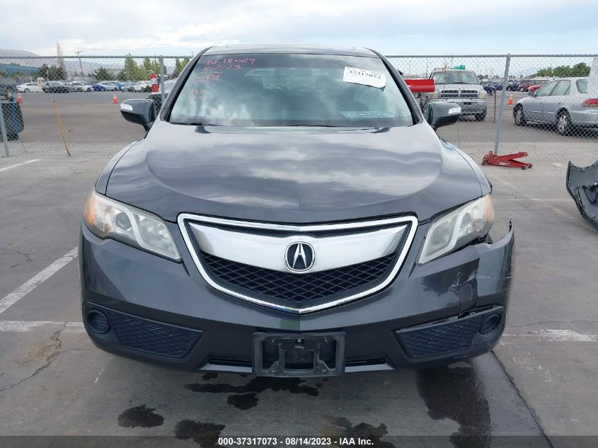 2014 ACURA RDX - 5J8TB4H39EL006089