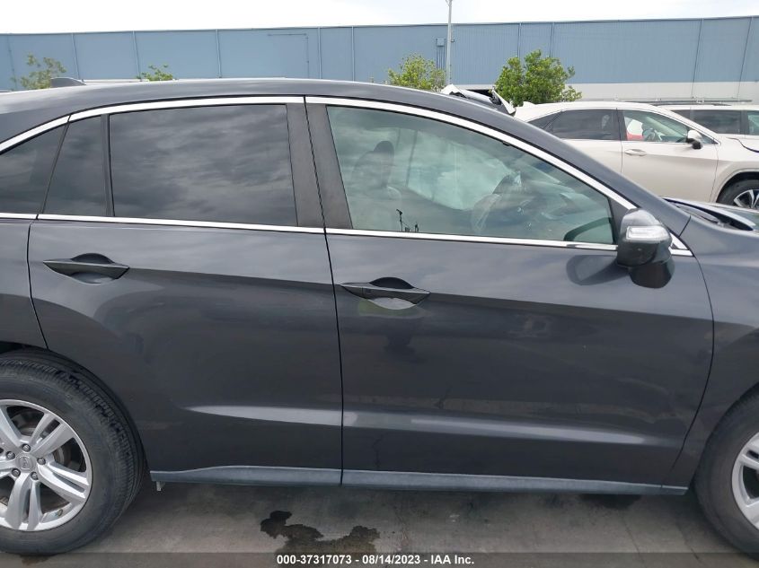 2014 ACURA RDX - 5J8TB4H39EL006089