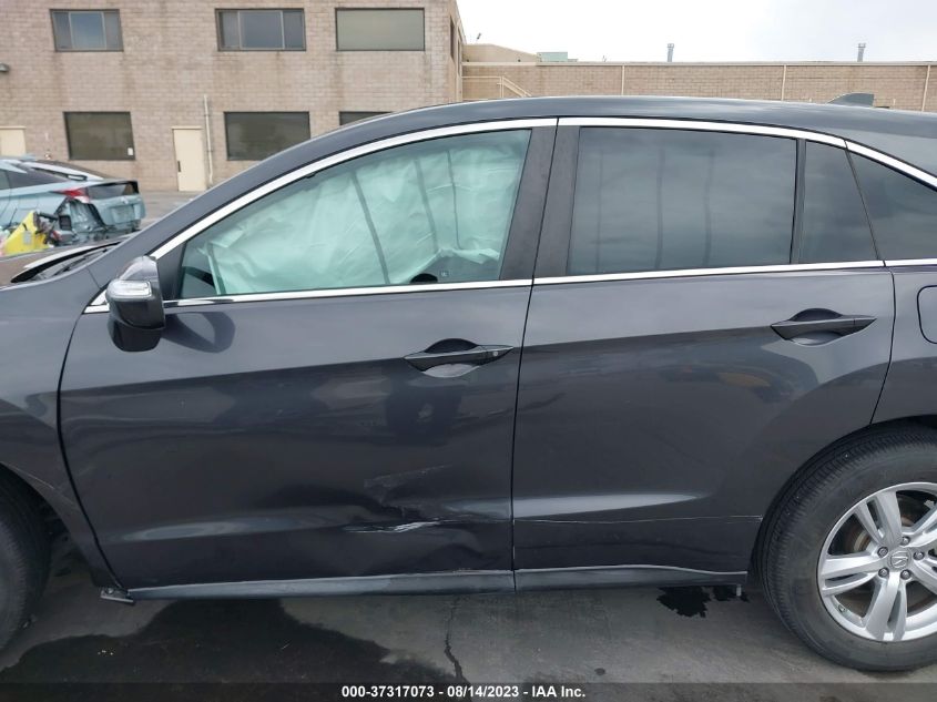 2014 ACURA RDX - 5J8TB4H39EL006089