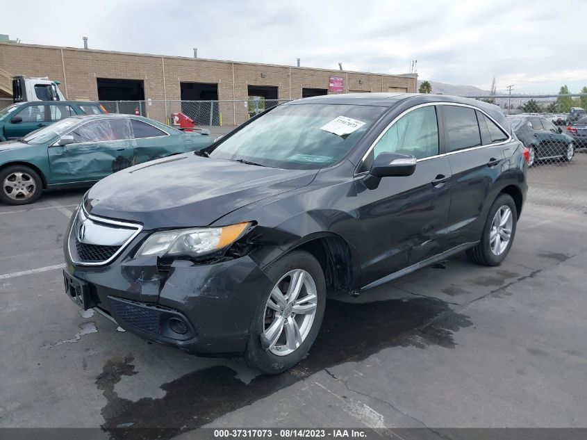 2014 ACURA RDX - 5J8TB4H39EL006089