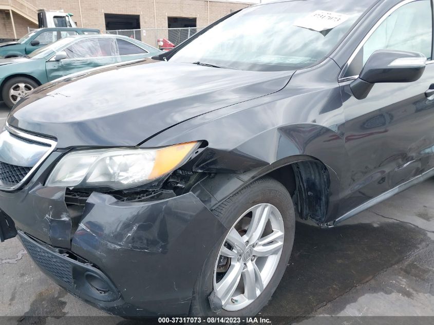 2014 ACURA RDX - 5J8TB4H39EL006089