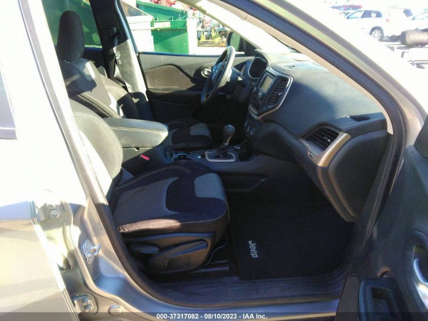 2014 JEEP CHEROKEE SPORT - 1C4PJMAB0EW272958