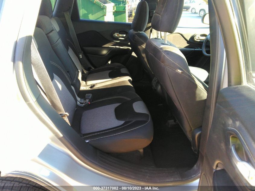 2014 JEEP CHEROKEE SPORT - 1C4PJMAB0EW272958
