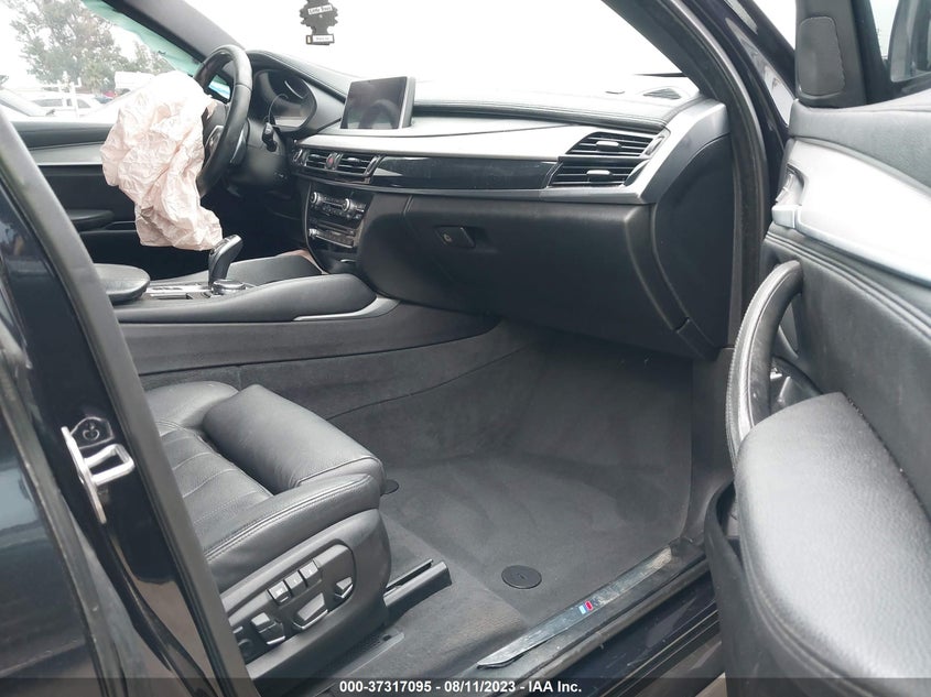 2015 BMW X6 XDRIVE35I VIN: 5UXKU2C50F0N77618